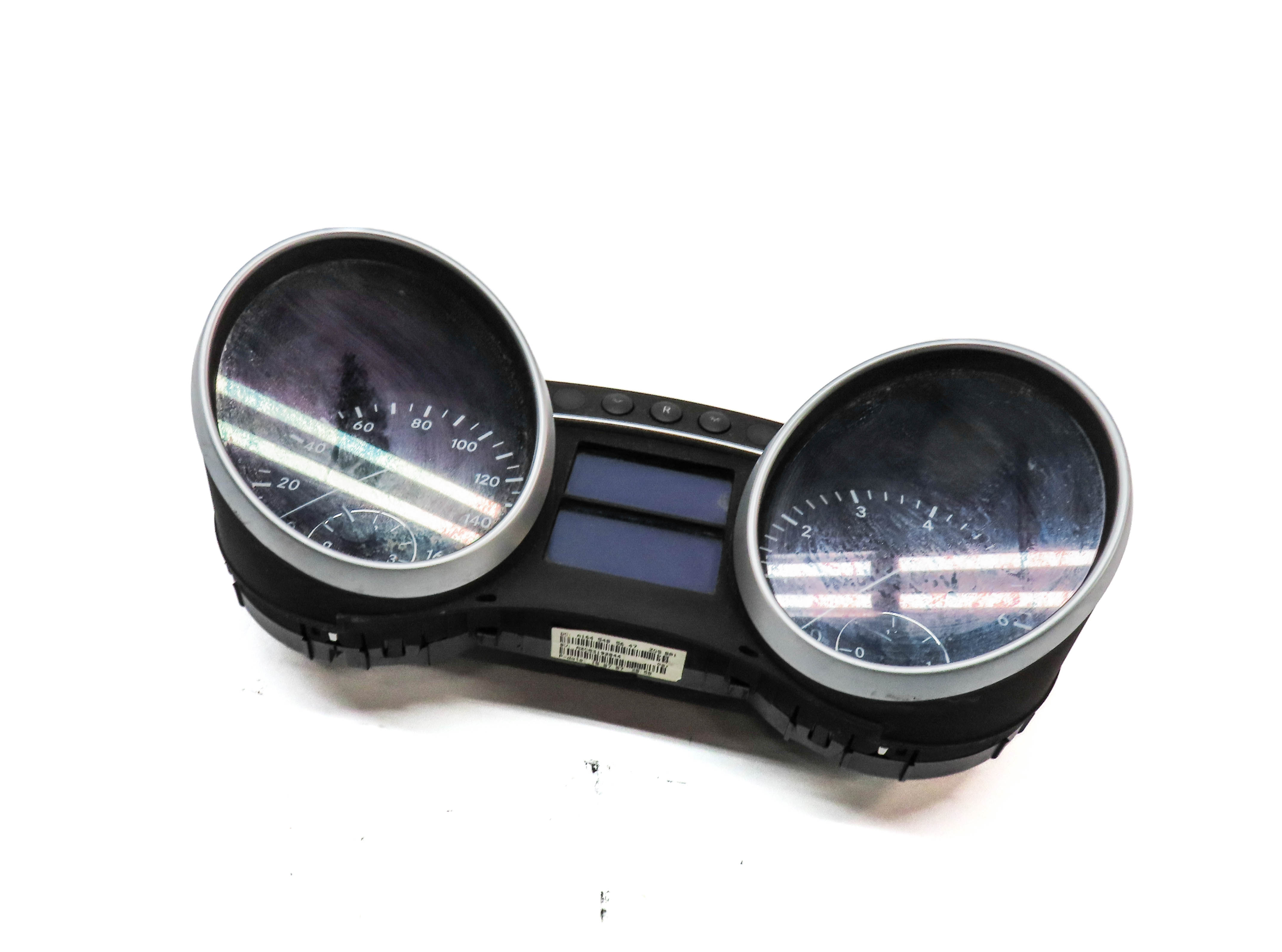2008 MERCEDES BENZ GL ML CLASS (W164 X164) SPEEDOMETER MPH GAUGE USA (229k) — exact item pictured